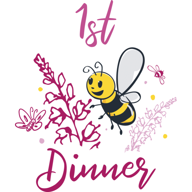Gardengirls® 1st Dinner Logo