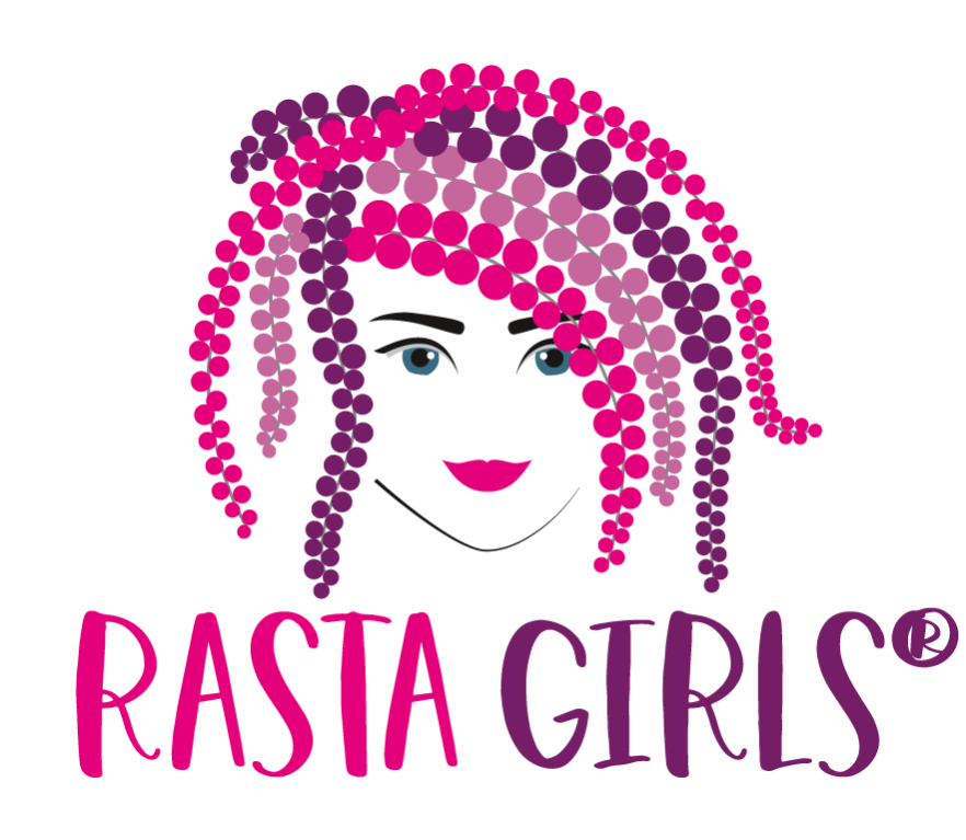 Gardengirls® Rasta Girls® Logo Hängende Knospenheide