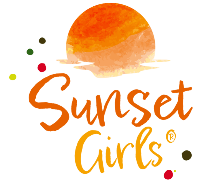 Gardengirls® Sunset Girls® Logo